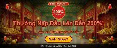 Nhận Ưu Đãi Nạp Lần Đầu